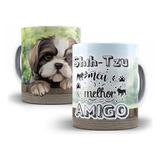 Caneca Pet Shih Tzu