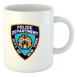 Caneca Policia New York