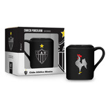 Caneca Porcelana Do Galo Urban Atlético Mineiro Original