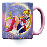 Caneca Porcelana Sailor Moon