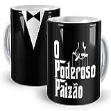 Caneca Presente Para O Dia Dos Pais Poderoso Paizão Cod 01