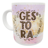 Caneca Profissão Gestora Presente Faculdade Curso