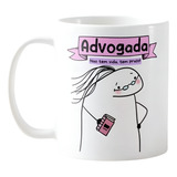 Caneca Profissão Variadas Divertida Flork Bentô Meme