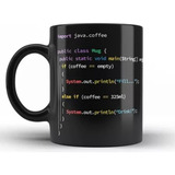 Caneca Programador a Java Com
