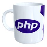 Caneca Programador Php Linguagem Programação Profissional Ti