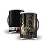 Caneca Resident Evil Biohazard Zombie