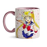 Caneca Sailor Moon 02