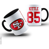 Caneca San Francisco 49ers George Kittle