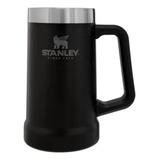 Caneca Stanley Térmica Para Cerveja 709ml Original Branco