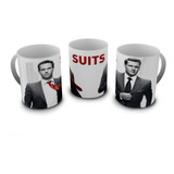 Caneca Suits série Modelo 04