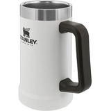 Caneca Térmica Chopp Cerveja Inox Stanley 709ml Original