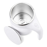 Caneca Termica Mixer Inox Automática Elétrica 380ml C Nota
