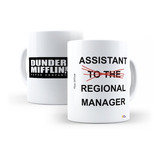 Caneca The Office Dwight To The Assistant Regional Manager