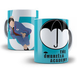 Caneca The Umbrella Academy Number Five