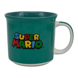 Caneca Tom Yoshi Jogo Super Mario Bros Video Game Nintendo