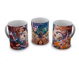 Caneca Tudo Em Todo O Lado Ao Mesmo Tempo 2022 Modelo 02