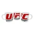 Caneca Ufc The Ultimate Fighting Championship 350ml 