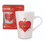 Caneca Vista Se Amor Namorados Casal Love Apaixonado Amar