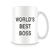 Caneca World S Best Boss