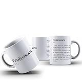 Caneca Xicara Chá Personalizada Criativa Dia Dos Professores