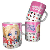 Caneca Xicara Personalizada Esquadrão Alerquina