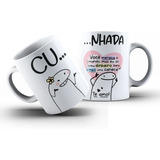 Caneca Xicara Porcelana Cunhada Voce Merecia O Mundo