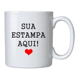 Canecas Cerâmica Personalizadas