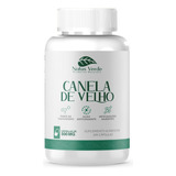 Canela De Velho 500mg 100 Cápsulas