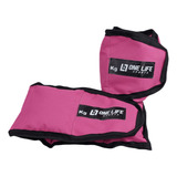 Caneleira 5 Kg Par Para Academia Tornozeleira Profissional