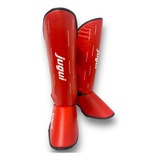 Caneleira De Combate Pro Muay Thai Kickboxing Mma