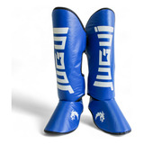 Caneleira De Combate Pro Muay Thai Kickboxing Mma