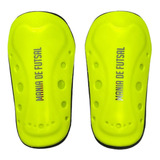 Caneleira Mania De Futsal Mini Premium Futebol Futsal Full