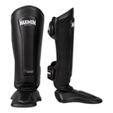 Caneleira Para Muay Thai E Kickboxing Maximum Par Classic