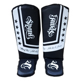 Caneleira Protetor De Canela 5 Estrelas Muaythai Spank