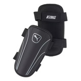 Caneleira Puma King Com Strap Futebol