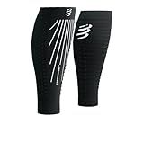 Canelito De Compressão R2 Aero- Preto E Branco -T1 -30-34 CM-- -T2-