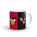 Canequeiro Store Angry Birds Caneca De
