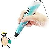 Caneta 3d Impressora Mágica Pen Printer