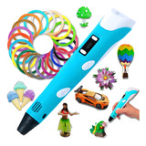 Caneta 3d Impressora Profissional Refil Cabo Usb
