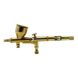 Caneta Aerografica De Bico 0 2mm Da Urban Cor Dourado