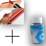Caneta Borda Facil 2 Tinta Borda Italiana Couro 100ml