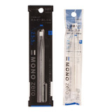 Caneta Borracha Mono Zero Tombow 2 3 X 5 Mm Kit C Refil