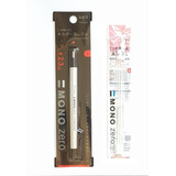 Caneta Borracha Tombow Mono Zero 2 3mm Refil Duplo