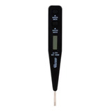 Caneta Chave Teste De Voltagem corrente Digital 12 250v Bv