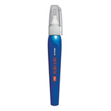 Caneta Corretiva Corretivo Liquido Mercur 8ml Branquinho 1un