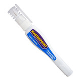 Caneta Corretiva Masterprint Mp435 7 Ml Com Ponta Metálica