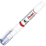 Caneta Corretiva Pentel 4 2ml Metal Caixa Com 12 Pentel Multicor