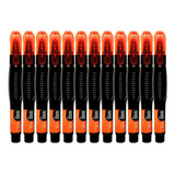 Caneta Corretivo Jocar Office 8ml 12 Unidades Branquinho