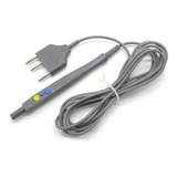 Caneta De Cautério Bisturi Com Comando Manual Autoclavável