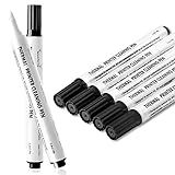Caneta De Limpeza De Impressora Térmica Kit De Limpeza De Caneta De Limpeza De Cabeça De Impressão Para Limpeza De Caneta Térmica Para Impressora Térmica De Cartões 5 Peças 